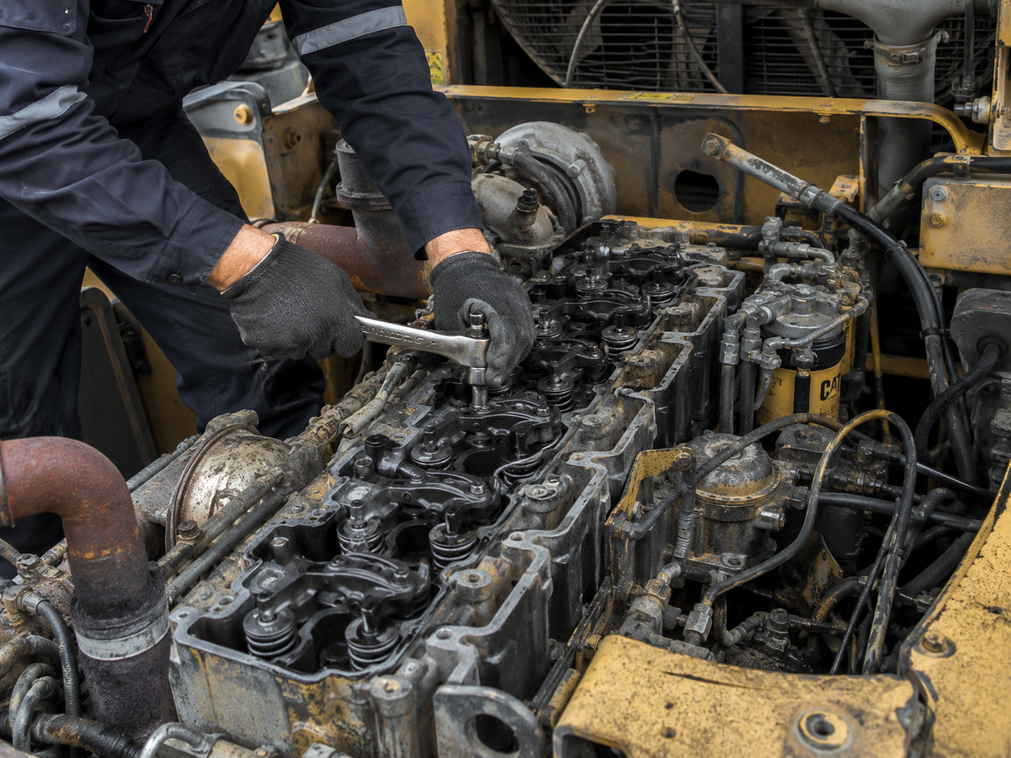 Engine Overhauling